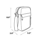 Disney Bag, Crossbody, Tangled Rapunzel Pose Silhouette and Sun, Vegan Leather