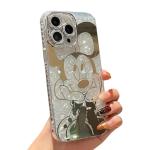 Bling Minnie Mouse Case for iPhone 15 Pro Max