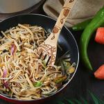 Beauty and the Beast Wooden Spoons Set