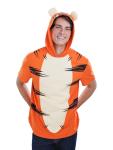Winnie the Pooh Tigger Men's Family Hoodie