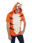 Winnie the Pooh Tigger Men's Family Hoodie