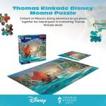 Moana 1000 Piece Puzzle by Thomas Kinkade