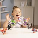 Spidey and Friends: Iron Man Action Figure Set