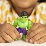 Spidey and Friends: Iron Man Action Figure Set