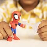 Spidey and Friends: Iron Man Action Figure Set
