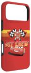 Disney Pixar Cars Two Lightning McQueen Pit Crew 95 Case for iPhone 17 Pro Max