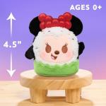 Disney Munchlings Single Serve Scented Collectible Plush 2-Pack, Kids Toys for Ages 0+ by Just Play