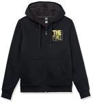 Amazon Essentials Disney | Marvel | Star Wars Men's Sherpa-Lined Full-Zip Hoodie Sweatshirt, Star Wars Force, Large