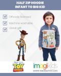Disney Pixar Toy Story Toddler Boys Hoodie 3T