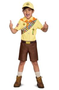 Disney Pixar Up Russell Costume for Kids