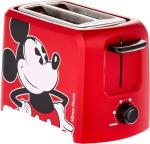 Mickey Mouse 2-Slice Toaster with Browning Control
