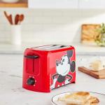 Mickey Mouse 2-Slice Toaster with Browning Control