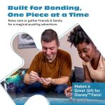 Thomas Kinkade Disney Ursula 1000-Piece Puzzle