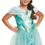 Disney Princess Jasmine Classic Costume for Girls