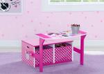 Disney Minnie Mouse Convertible Activity Bench for Kids