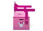 Disney Minnie Mouse Convertible Activity Bench for Kids