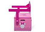 Disney Minnie Mouse Convertible Activity Bench for Kids