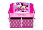 Disney Minnie Mouse Convertible Activity Bench for Kids
