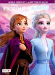 Disney Frozen Coloring and Activity Books Bundle Set