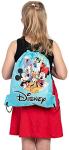 Disney 15" Sling Bag with Mickey & Friends