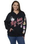 Mickey Mouse and Friends Women's Zip Hoodie