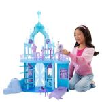 Disney Frozen Elsa Ice Castle Playset with Olaf