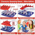 Disney Guess Who? Bible Characters Game for Kids