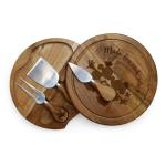 Disney Mickey and Minnie Mouse Cheese Board Set