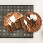 Disney Mickey and Minnie Mouse Cheese Board Set