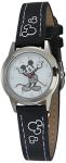Disney Mickey Mouse Kids Watch with Classic Black Strap