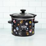 Disney Villains 2qt Slow Cooker - Fun Kitchen Essential