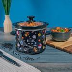 Disney Villains 2qt Slow Cooker - Fun Kitchen Essential