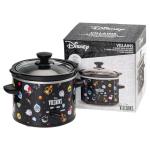 Disney Villains 2qt Slow Cooker - Fun Kitchen Essential