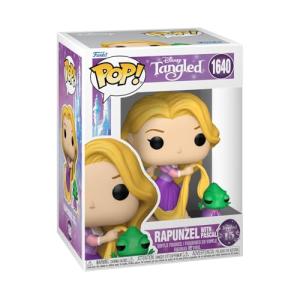 Funko Pop! & Buddy: Tangled - Rapunzel with Pascal - Collectable Vinyl Figure - Gift Idea - Official Merchandise - Toys for Kids & Adults - Disney Fans - Model Figure for Collectors and Display