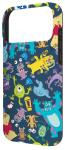 Disney Pixar Monsters Inc. Scare Crew Case for iPhone 17 Pro Max