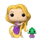 Funko Pop! & Buddy: Tangled - Rapunzel with Pascal - Collectable Vinyl Figure - Gift Idea - Official Merchandise - Toys for Kids & Adults - Disney Fans - Model Figure for Collectors and Display