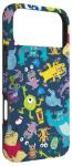 Disney Pixar Monsters Inc. Scare Crew Case for iPhone 17 Pro Max