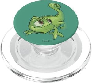 Disney Tangled Pascal Green PopSocket for iPhone