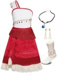 Disney Princess Dress Up Costume for Kids