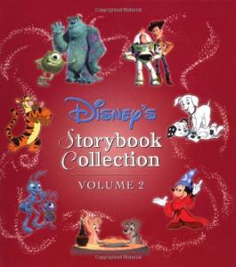 Disney Storybook Collection Volume 2