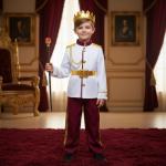 Kids Prince Charming Costume for Ages 4-6T