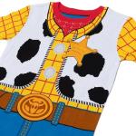 Disney Buzz and Woody Boys' Cotton Pajama Set