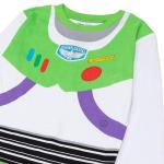 Disney Buzz and Woody Boys' Cotton Pajama Set