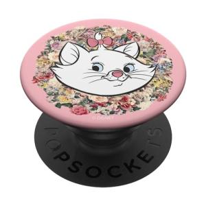 Disney Aristocats Marie Floral PopSockets Grip