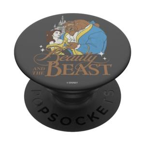 Disney Beauty and the Beast Vintage PopGrip