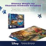 Disney Dreams 4 in 1 Jigsaw Puzzle Set