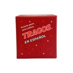 Tragos Original Spanish Card Game for Adults