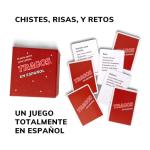Tragos Original Spanish Card Game for Adults