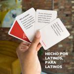 Tragos Original Spanish Card Game for Adults