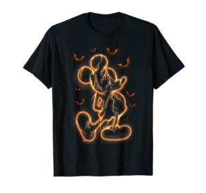 Halloween Mickey Mouse T-Shirt by Disney